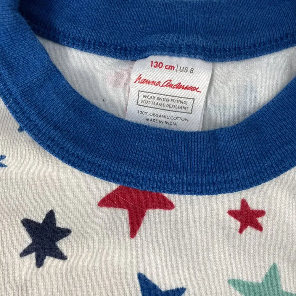 Hanna Andersson Short John Top